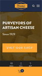 Mobile Screenshot of kraemercheese.com